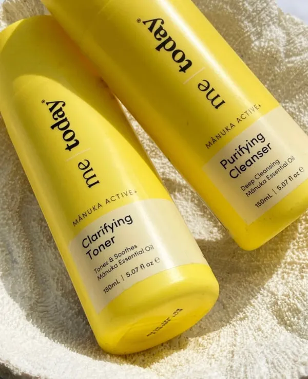 Me Today Manuka Active   Purifying Cleanser - 150 ml