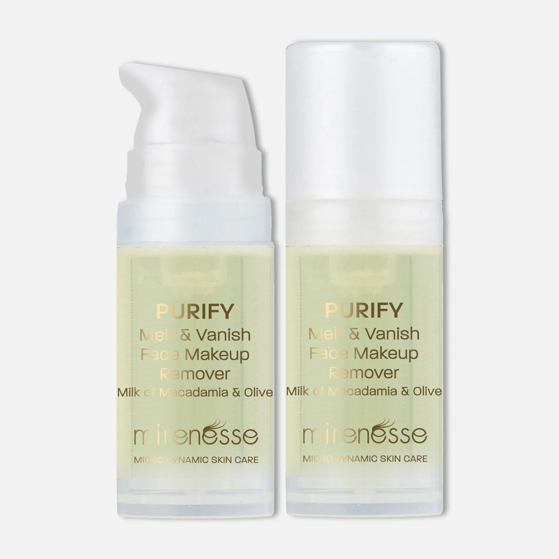 Melt & Vanish Makeup Removing Cleansing Oil Mini