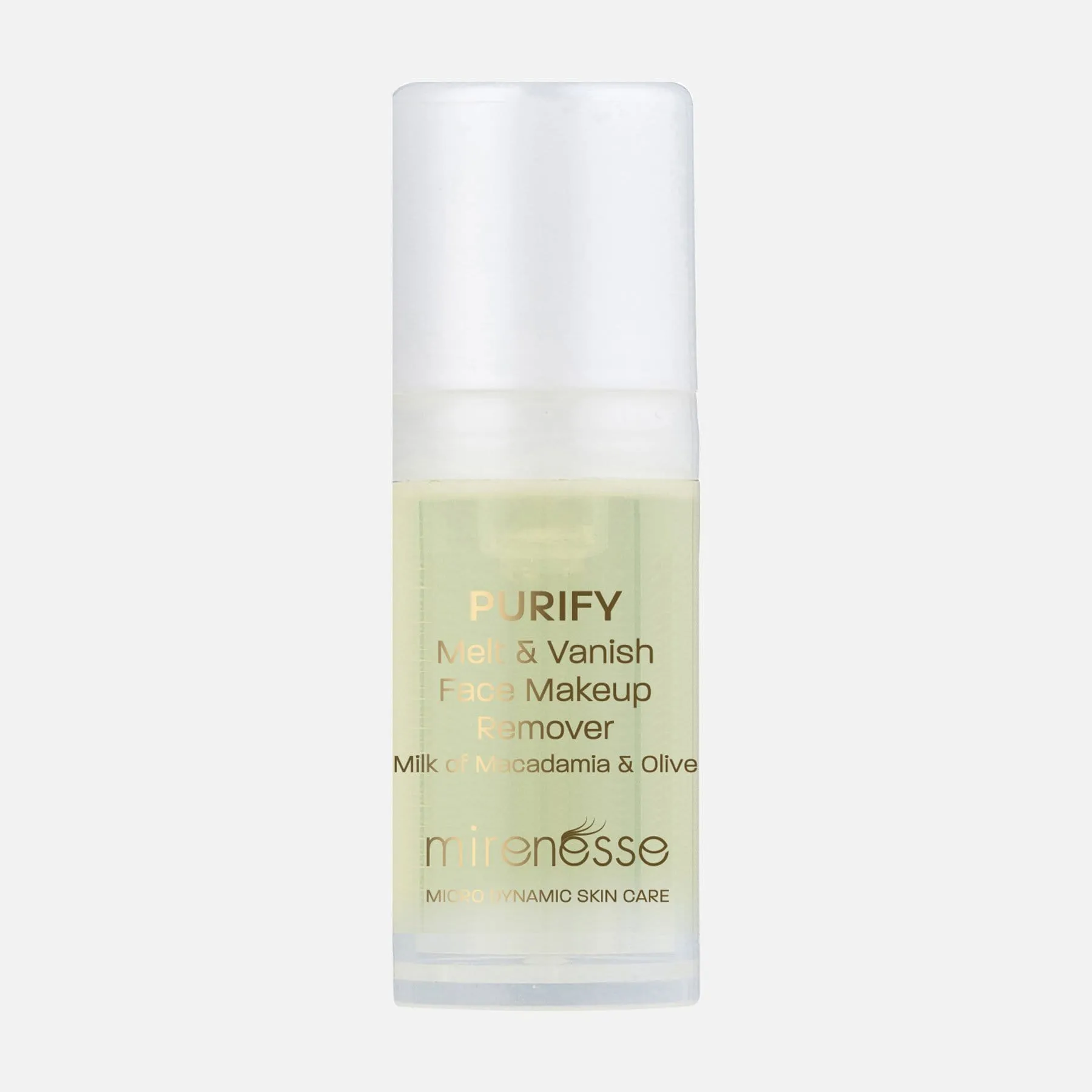 Melt & Vanish Makeup Removing Cleansing Oil Mini