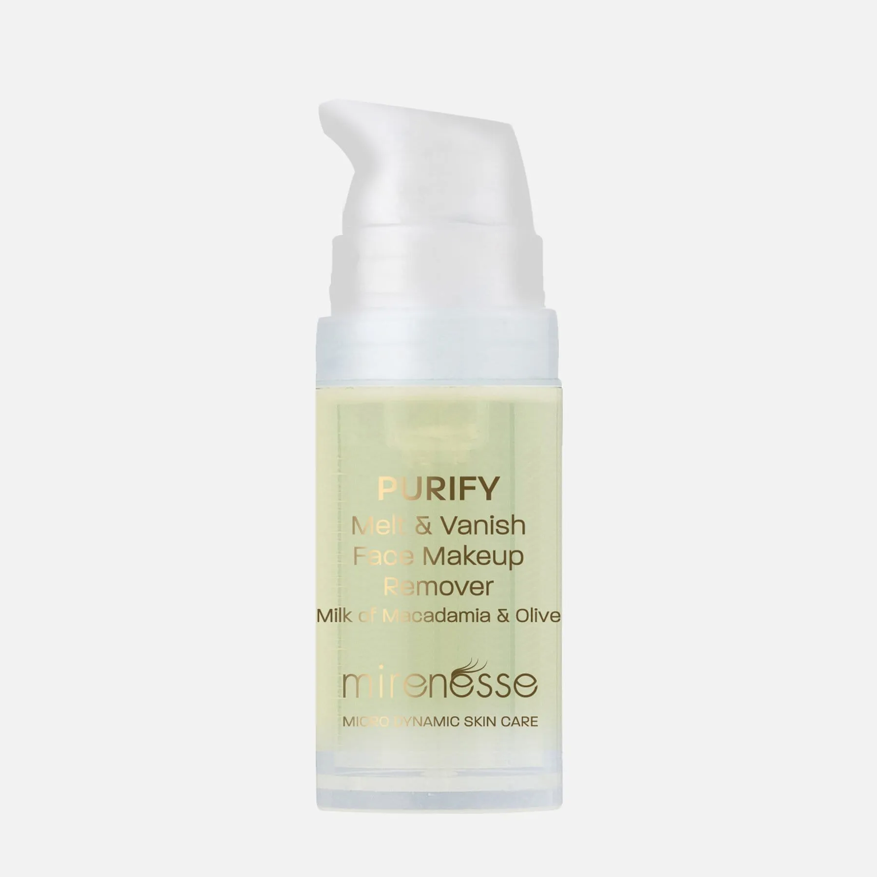 Melt & Vanish Makeup Removing Cleansing Oil Mini