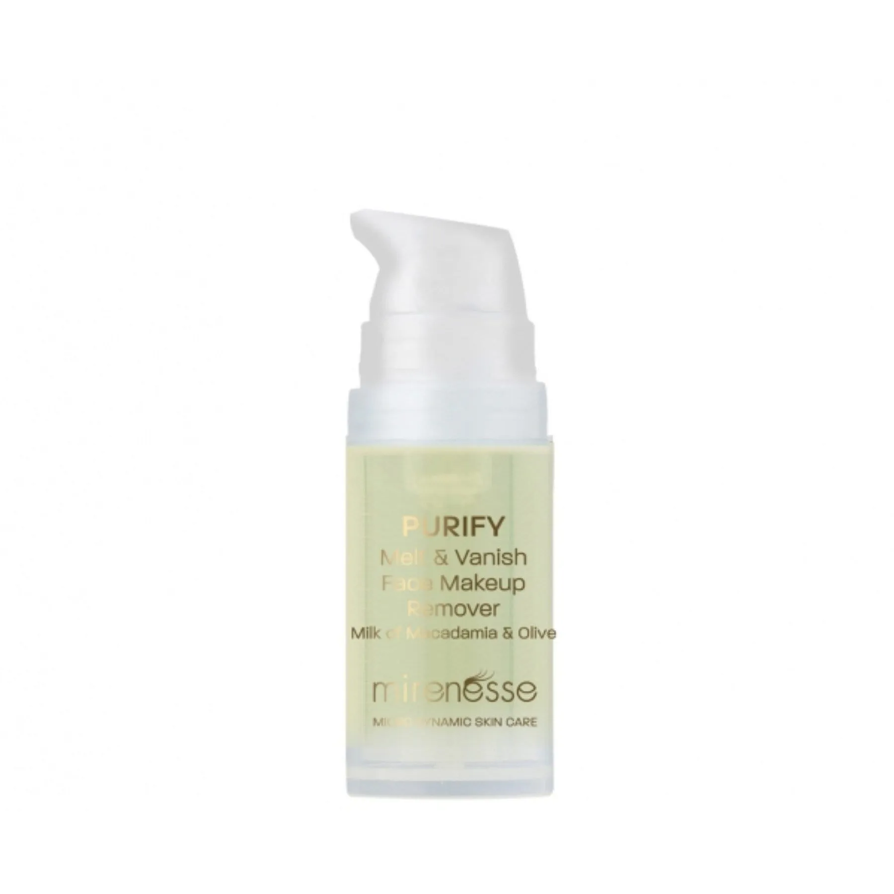 Melt & Vanish Makeup Removing Cleansing Oil Mini