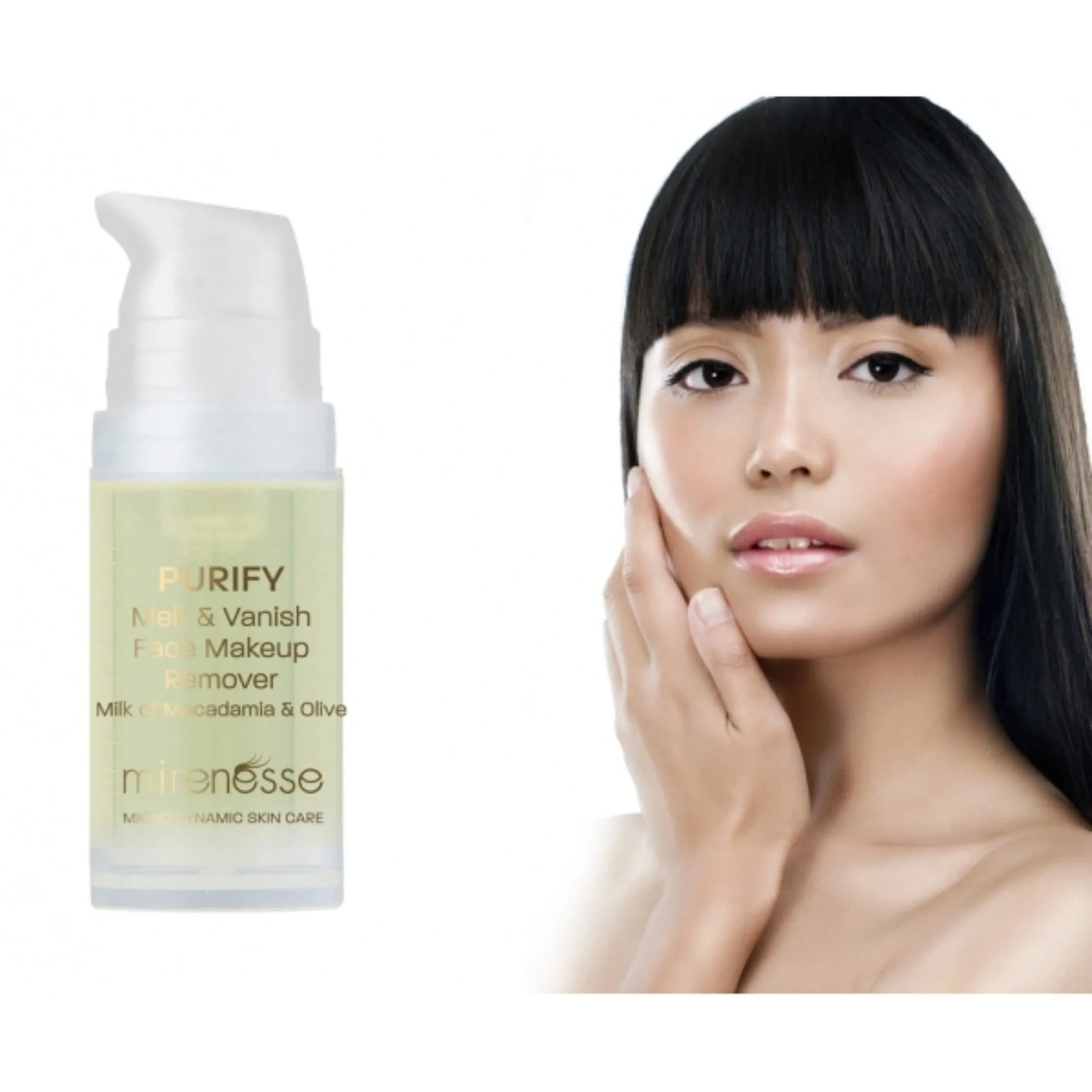 Melt & Vanish Makeup Removing Cleansing Oil Mini
