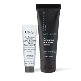 Men's Ingrown Hair Duo