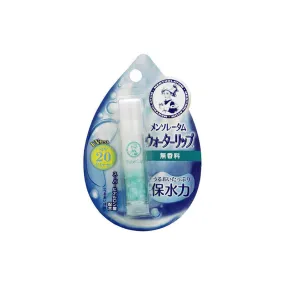 Mentholatum Water Lip Balm Fragrance Free
