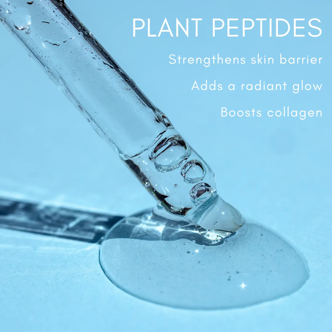 Mini Hyaluronic Acid 1,5% & Peptides Serum