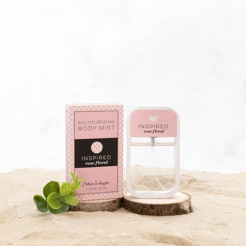 MIXOLOGIE MOISTURIZING BODY MIST | INSPIRED