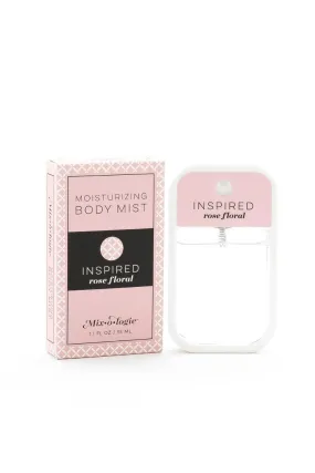 MIXOLOGIE MOISTURIZING BODY MIST | INSPIRED