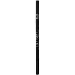 MUA Brow Define Micro Eyebrow Pencil Black Make Up Academy