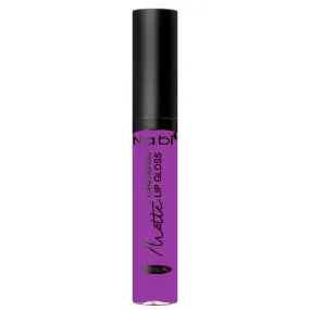 Nabi Matte Lip Gloss 36 Purple