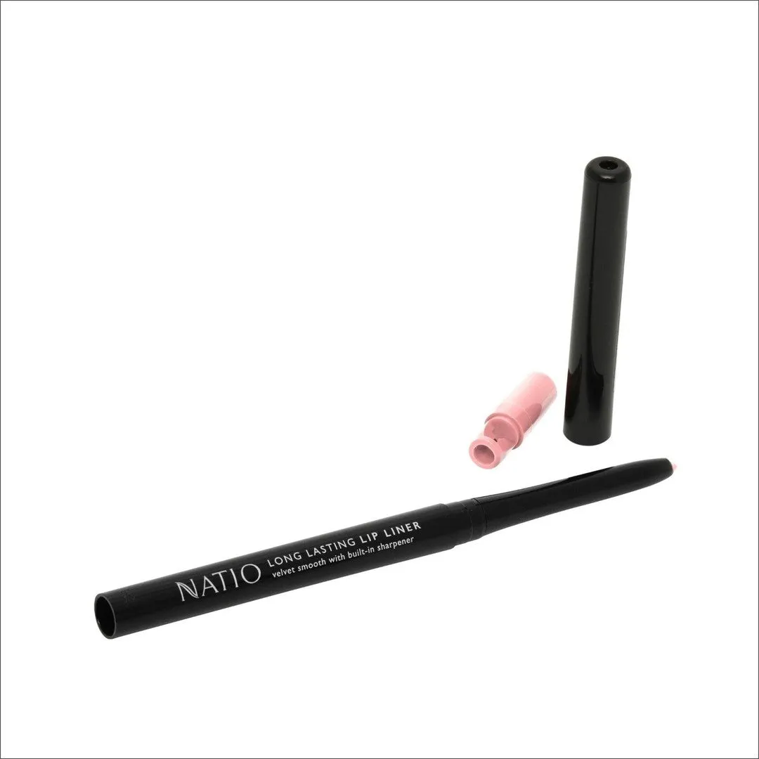 Natio Long Lasting Lip Liner Invisible 0.3g