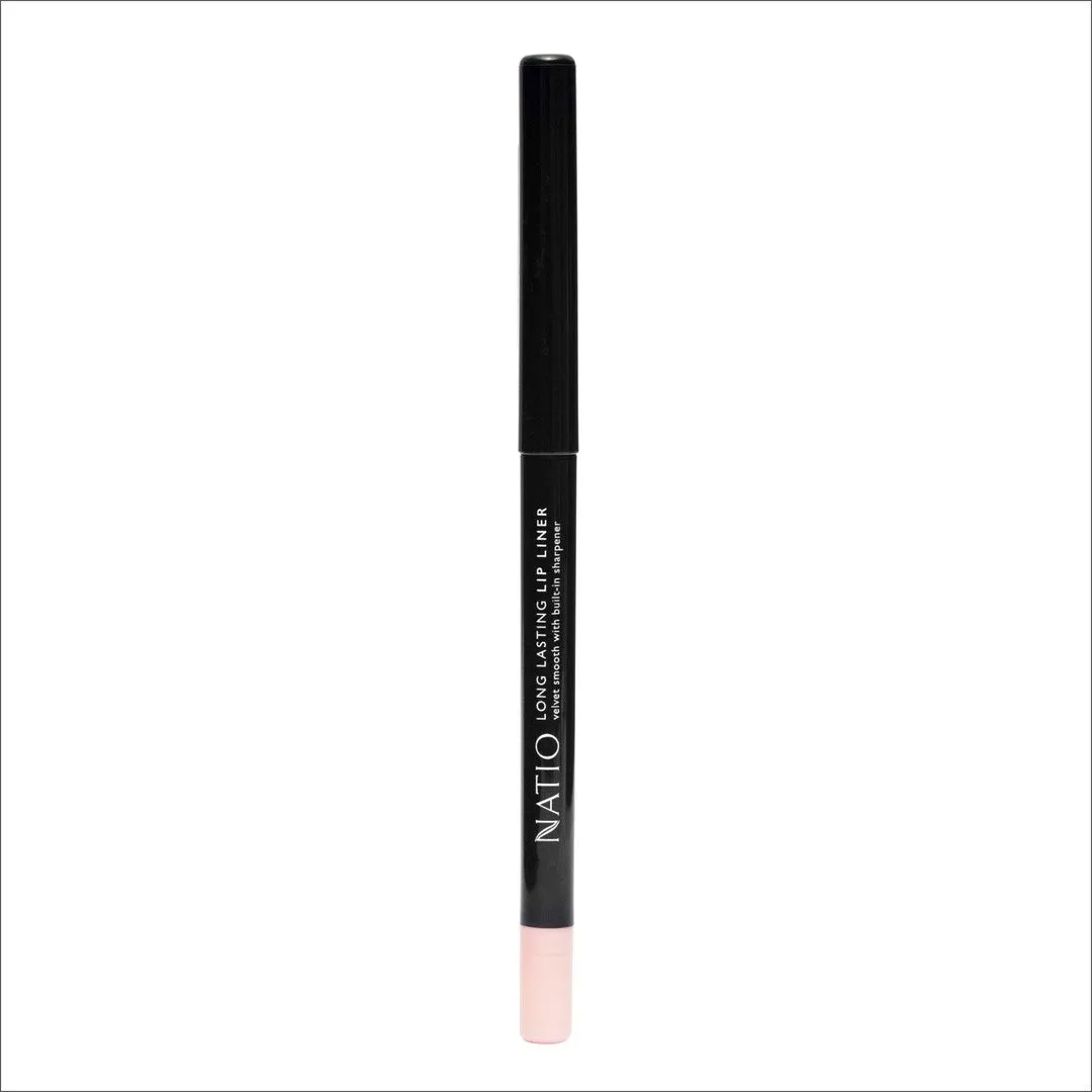 Natio Long Lasting Lip Liner Invisible 0.3g