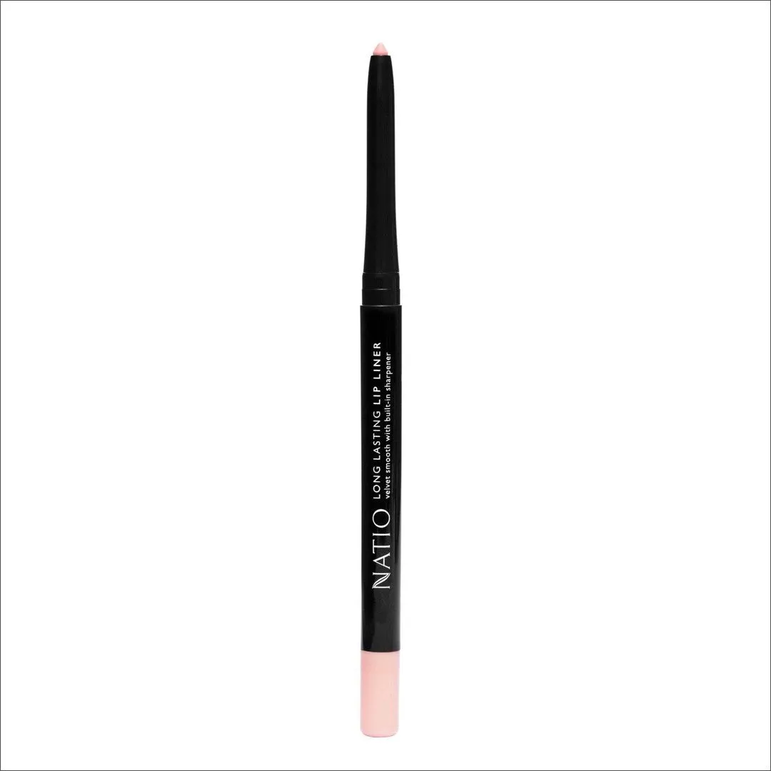 Natio Long Lasting Lip Liner Invisible 0.3g