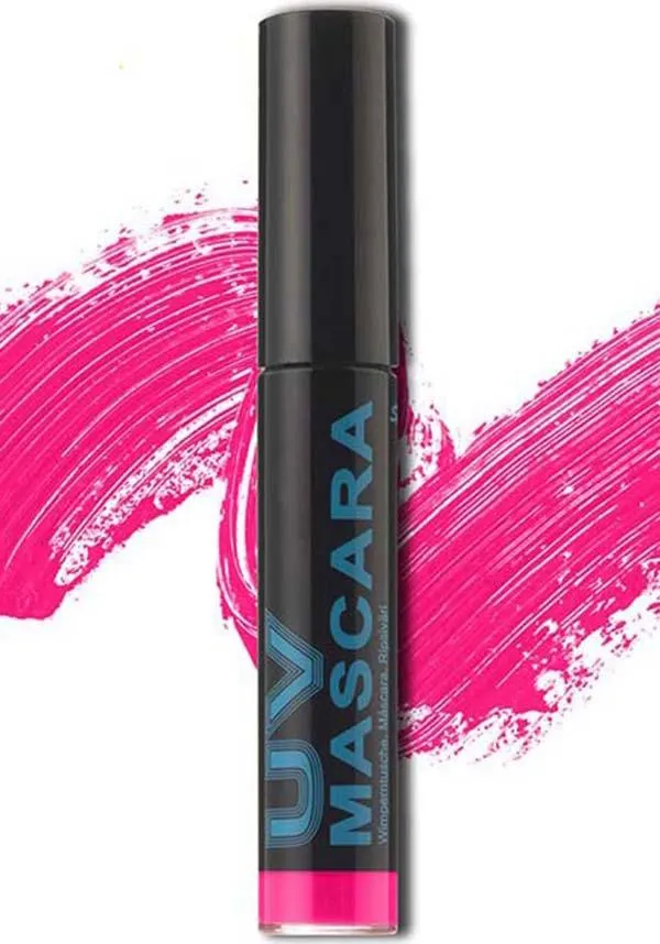 Neon Pink | NEON MASCARA