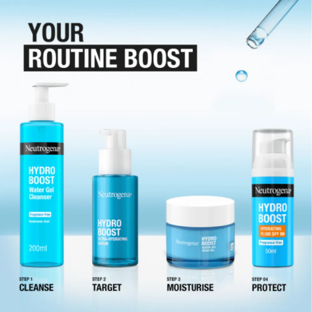 Neutrogena Hydro Boost Hyaluronic Acid Concentrated Serum