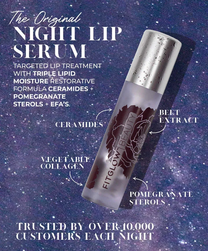 NIGHT LIP SERUM