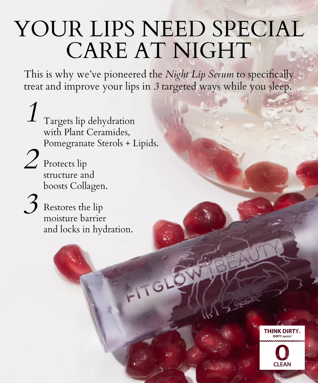 NIGHT LIP SERUM