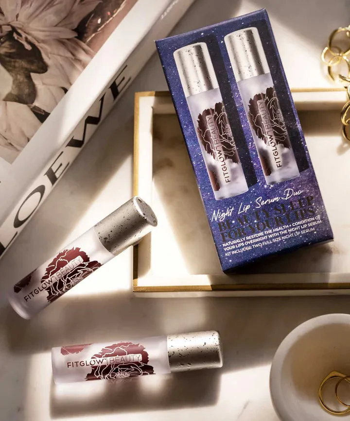 NIGHT LIP SERUM