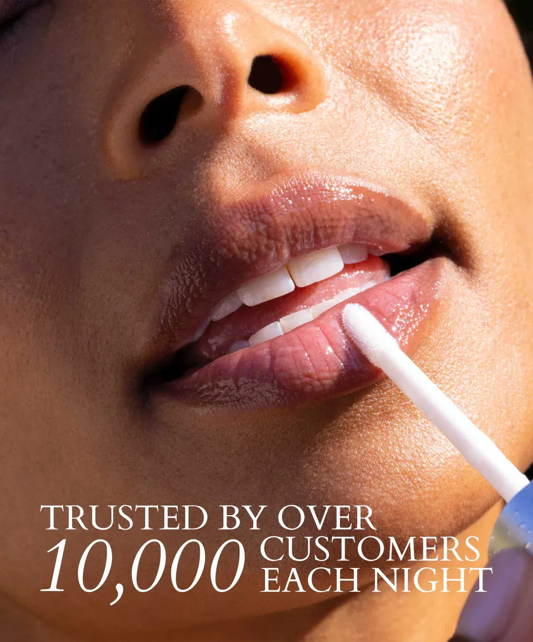 NIGHT LIP SERUM