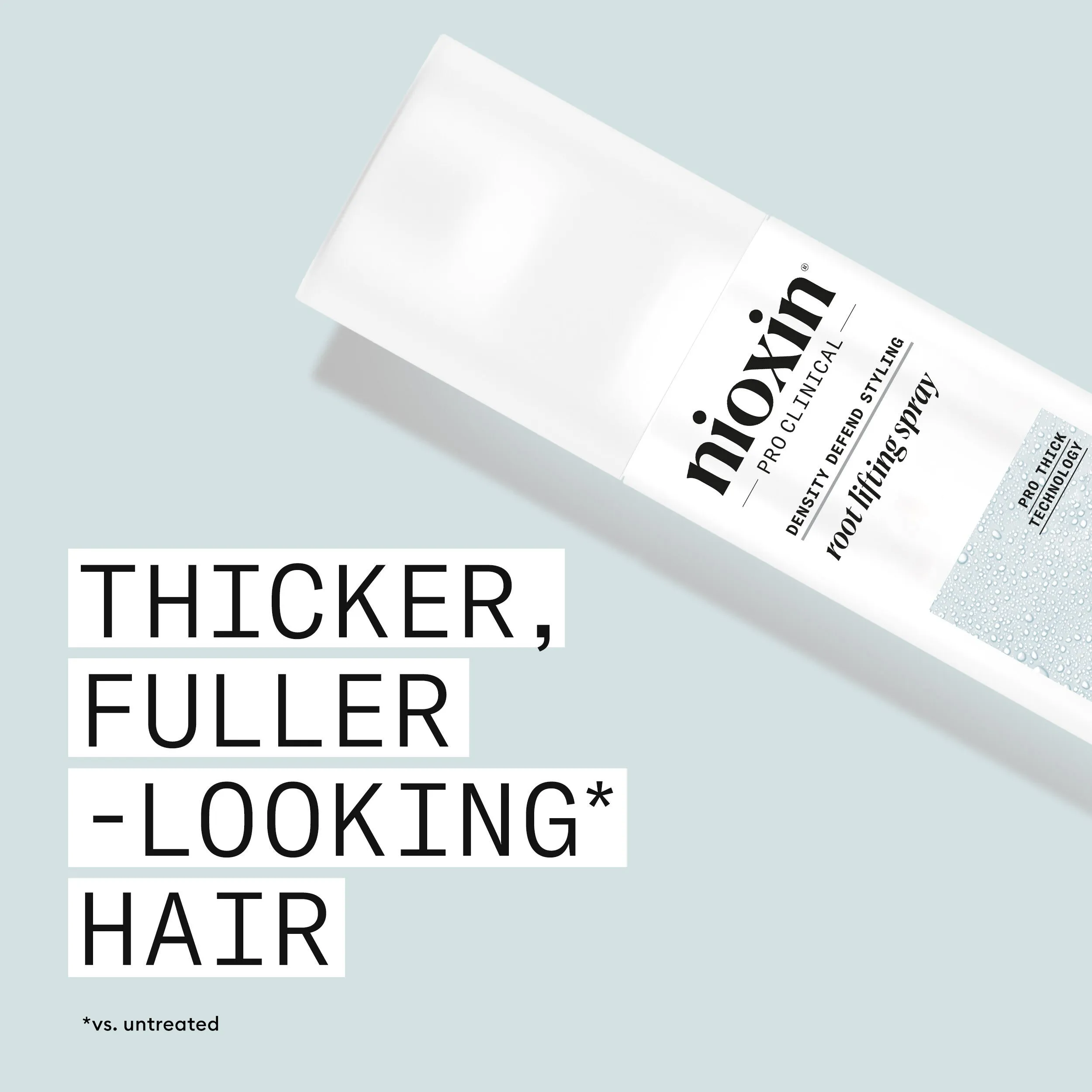 Nioxin Density Defend Styling Root Lifting Spray 150ml