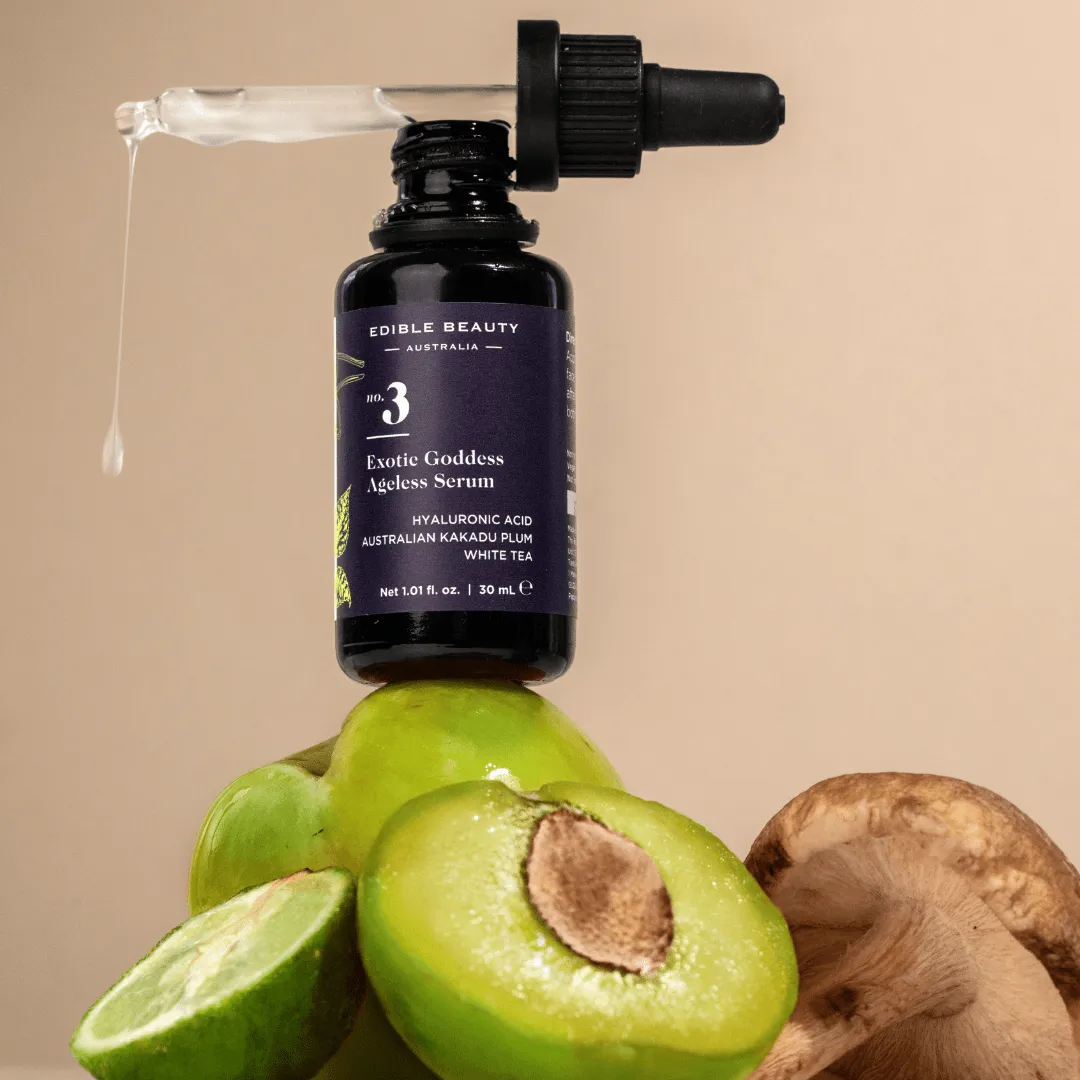 No.3 Exotic Goddess Ageless Serum