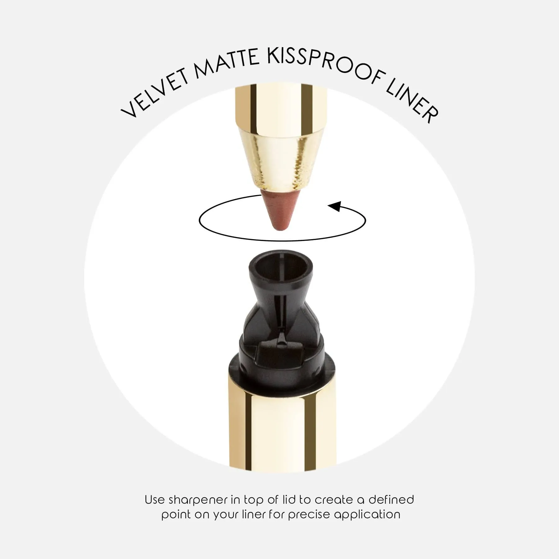 Nude Kiss All Day Velvet Matte 3pce Lip Kit