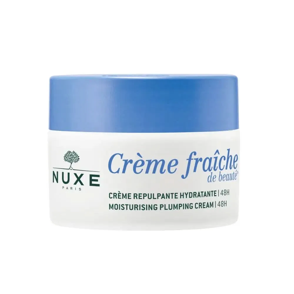 NUXE Creme Fraiche Moisturising Plumping Cream 50ml