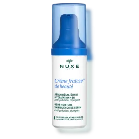Nuxe Moisturizing Serum Crème fraîche® de beauté