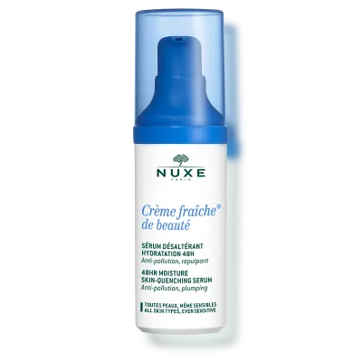Nuxe Moisturizing Serum Crème fraîche® de beauté