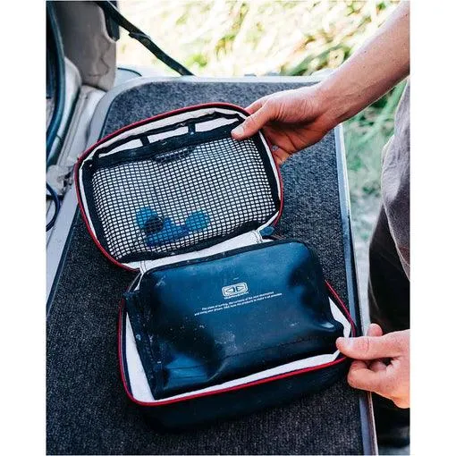 Ocean and Earth Fin Case