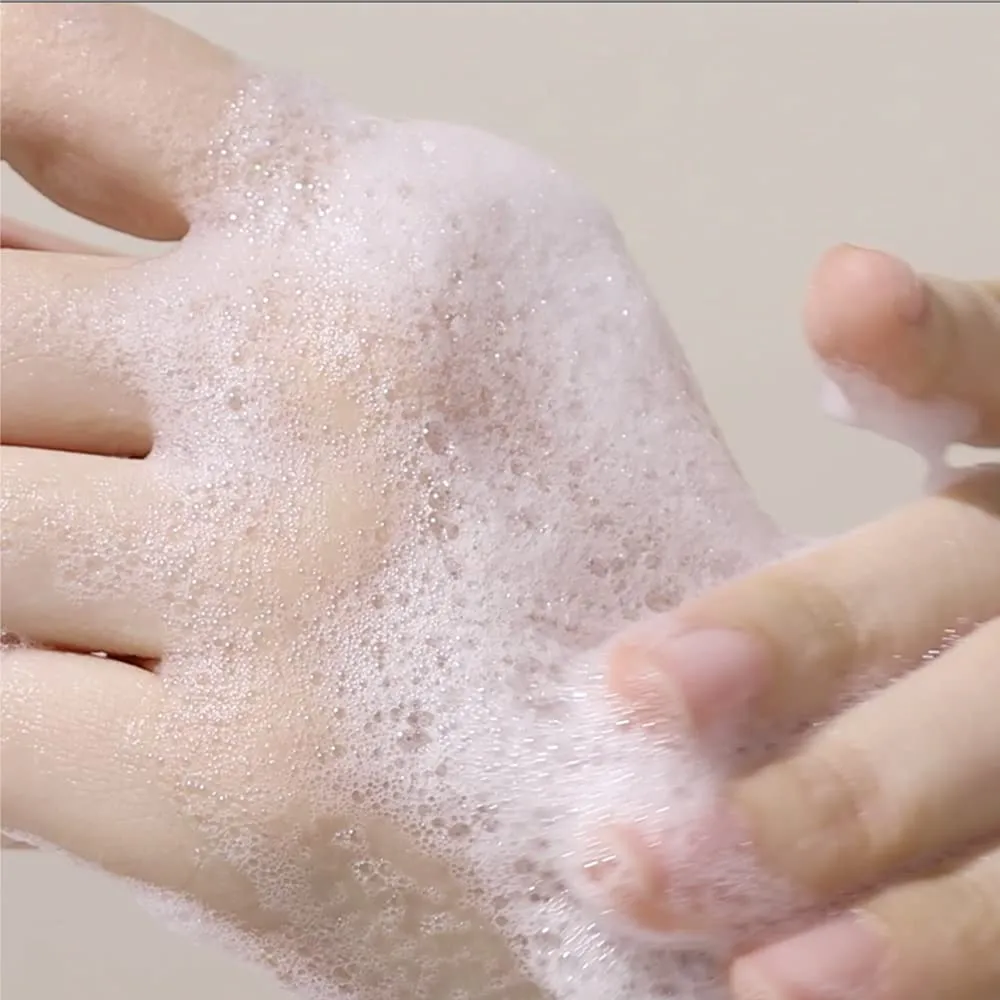 Our Vegan Heartleaf Cica Cleansing Foam 120ml