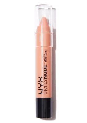Peaches Simply Nude Lip Creme