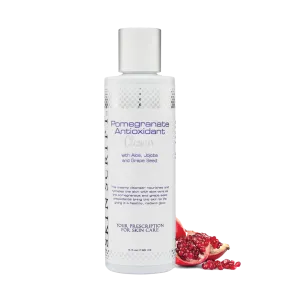 Pomegranate Antioxidant Cleanser