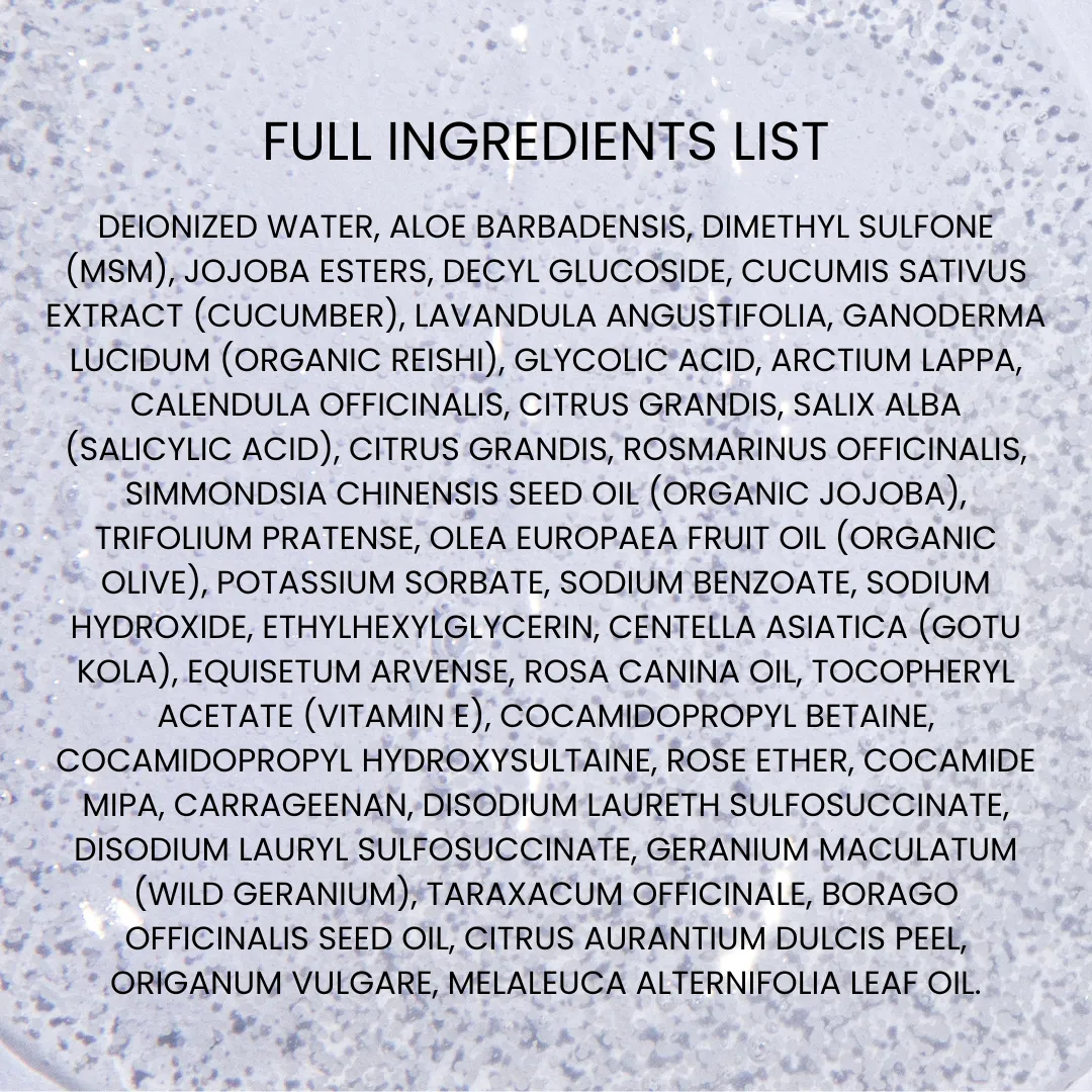PRO-COLLAGEN FACE CLEANSER