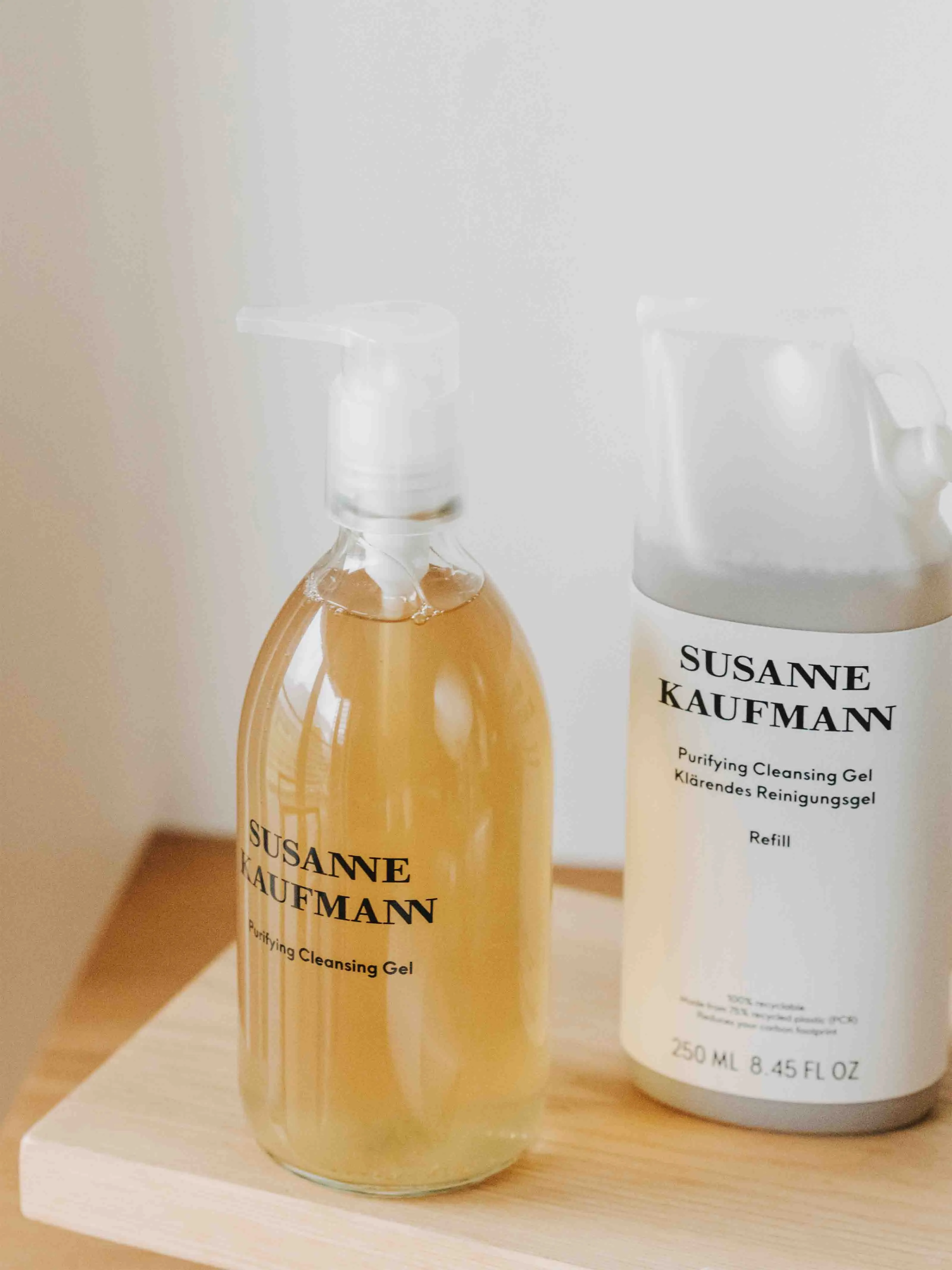 Purifying Cleansing Gel & Refill Set