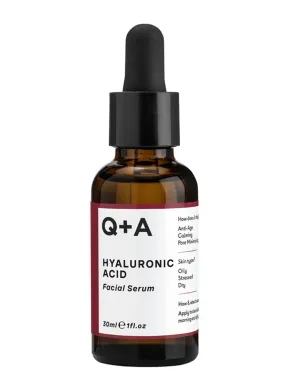 Q A Hyaluronic Acid Facial Serum