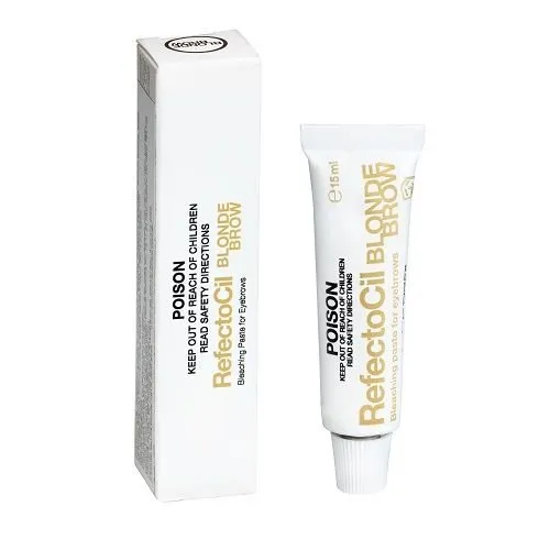 Refectocil Eyelash & Eyebrow Tint Blonde brow (0) 15ml
