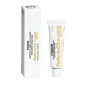 Refectocil Eyelash & Eyebrow Tint Blonde brow (0) 15ml