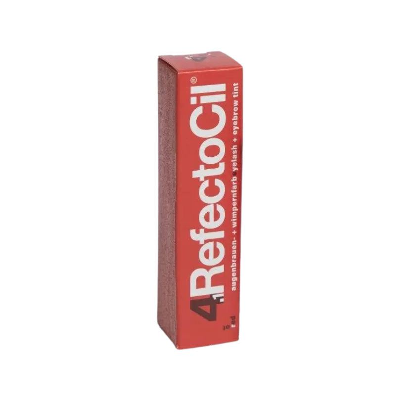 REFECTOCIL - Eyelash and Brow Tint - 4.1 Red (15ml Tube)