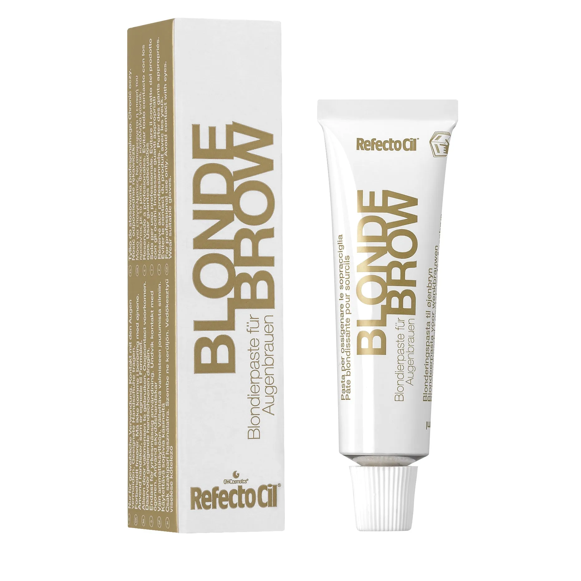 Refectocil Hair Cream Dyes