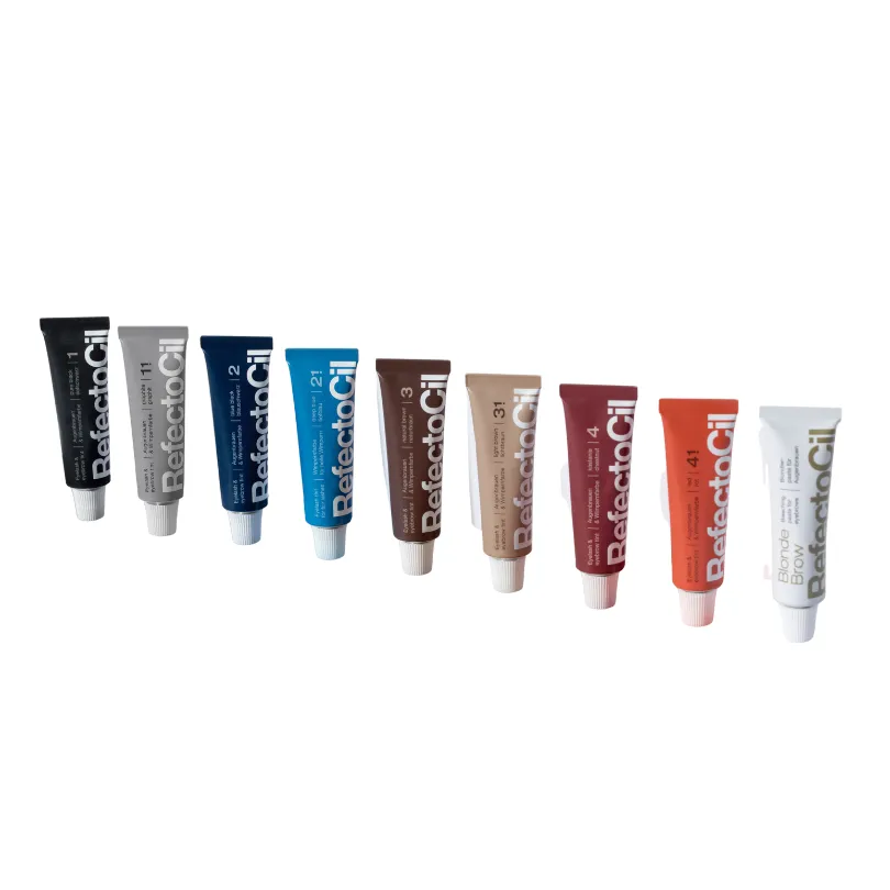 RefectoCil - Lash & Brow Tint Kit (Cream Oxidant) -  Choose your tint colour