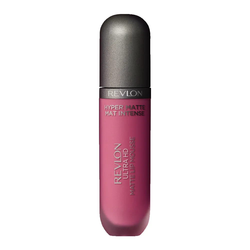 Revlon Ultra HD Matte Lip Mousse 5.9ml 800 DUSTY ROSE