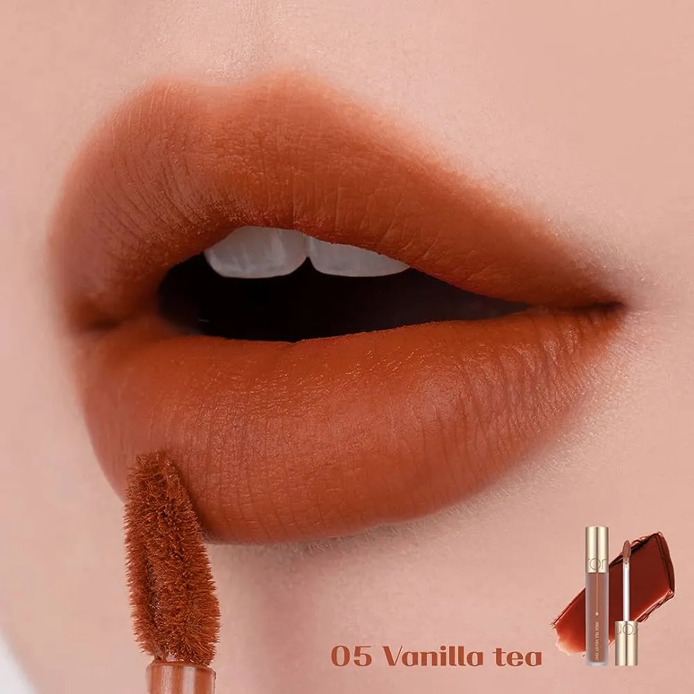 Romand Milk Tea Velvet Tint 05 Vanilla Tea