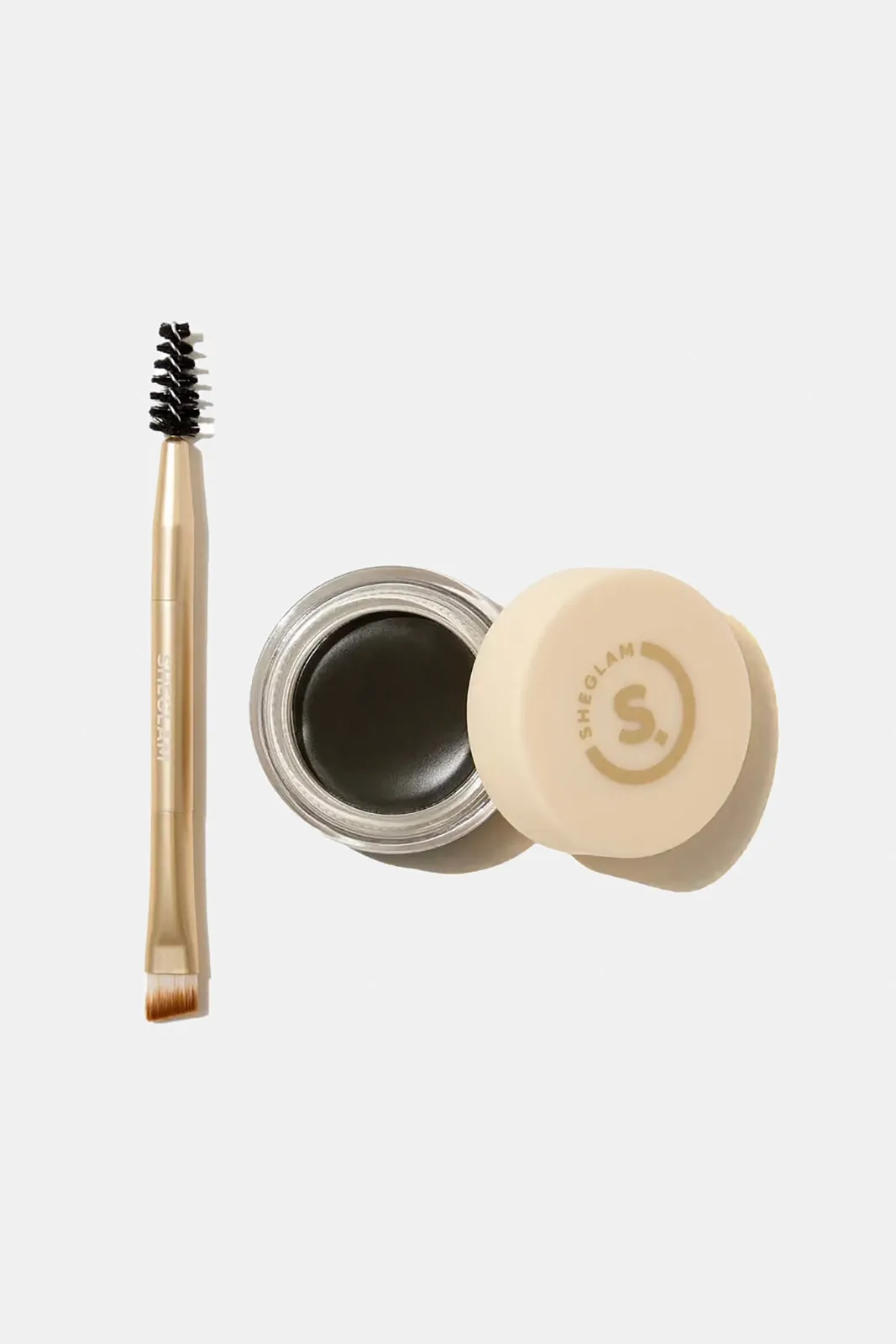 Sheglam Boss Brow Waterproof Pomade - Ebony