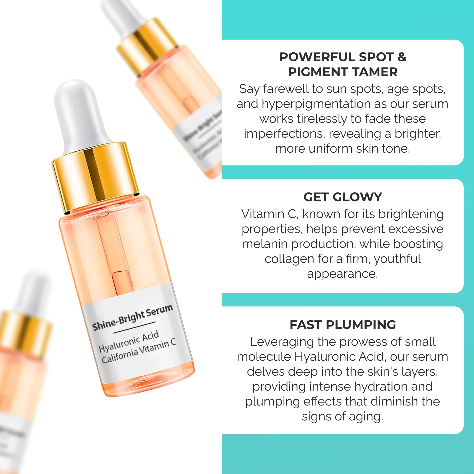 Shine Bright Serum