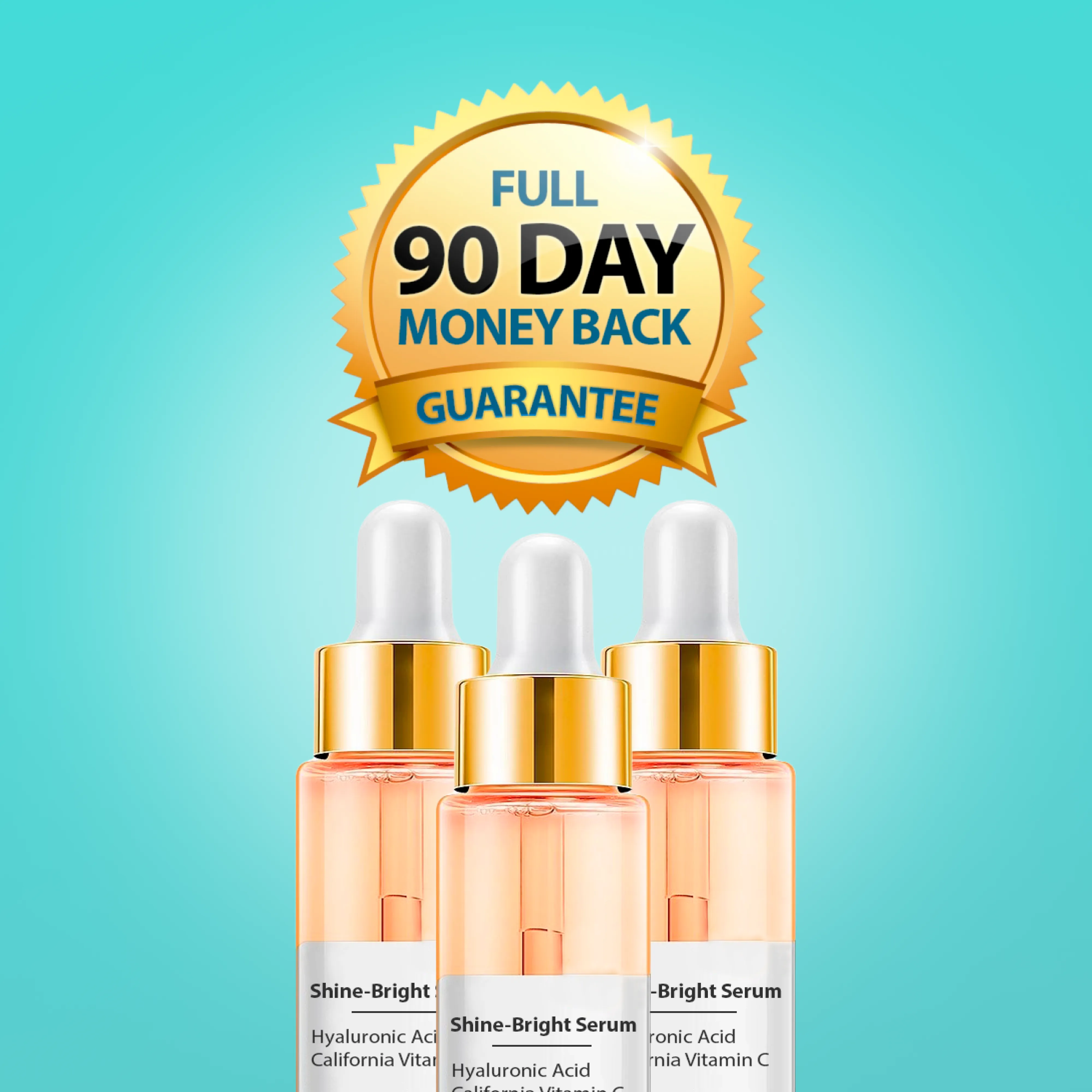 Shine Bright Serum