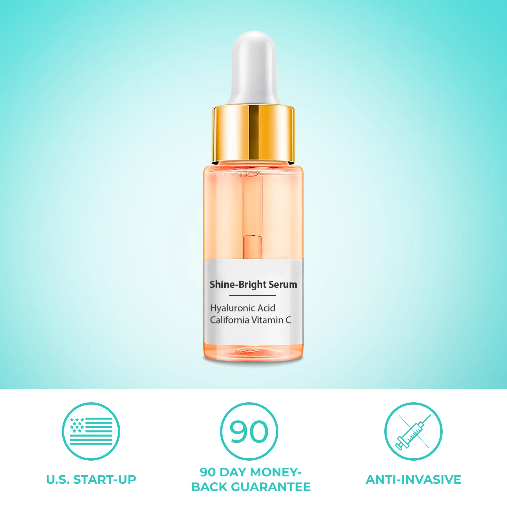 Shine Bright Serum