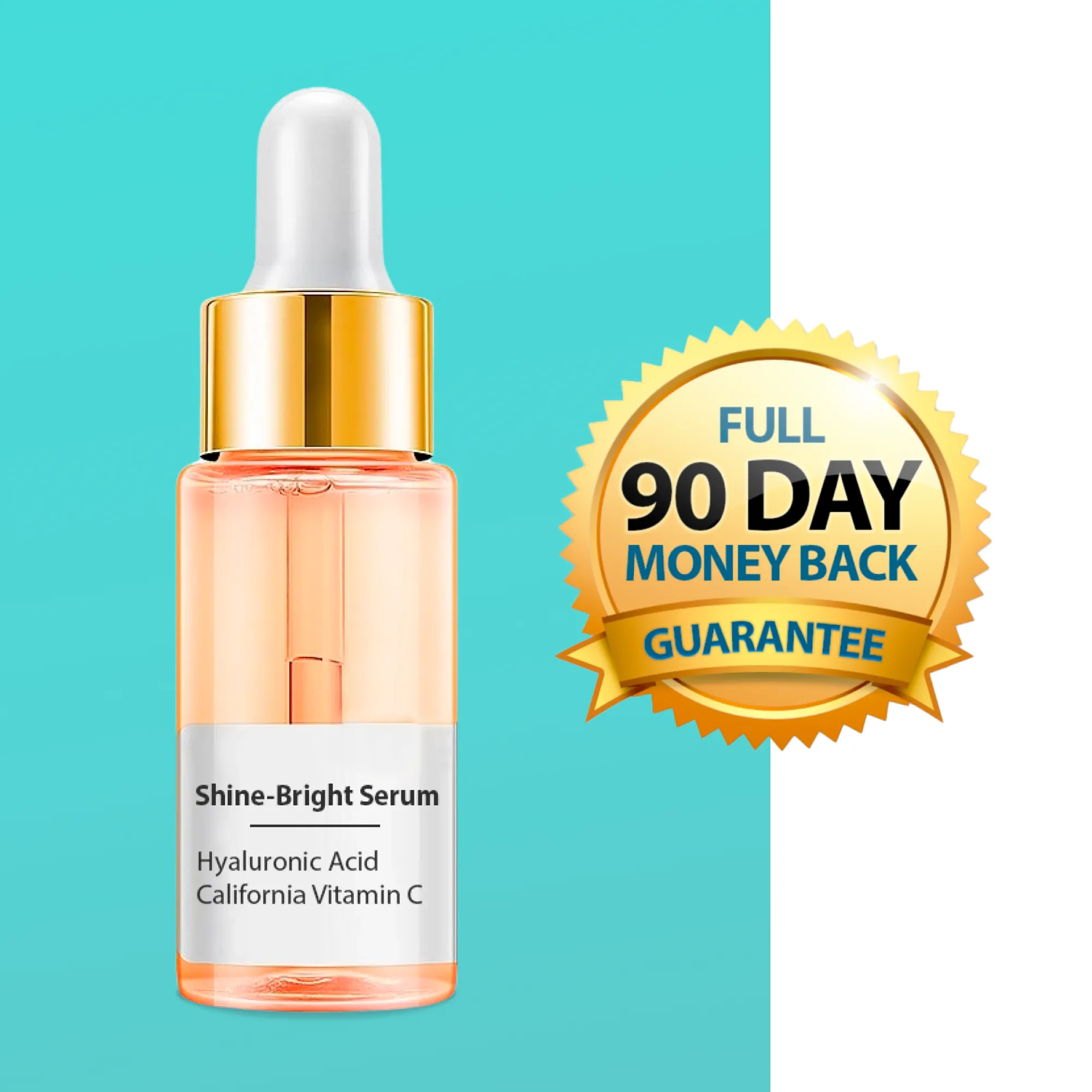 Shine Bright Serum