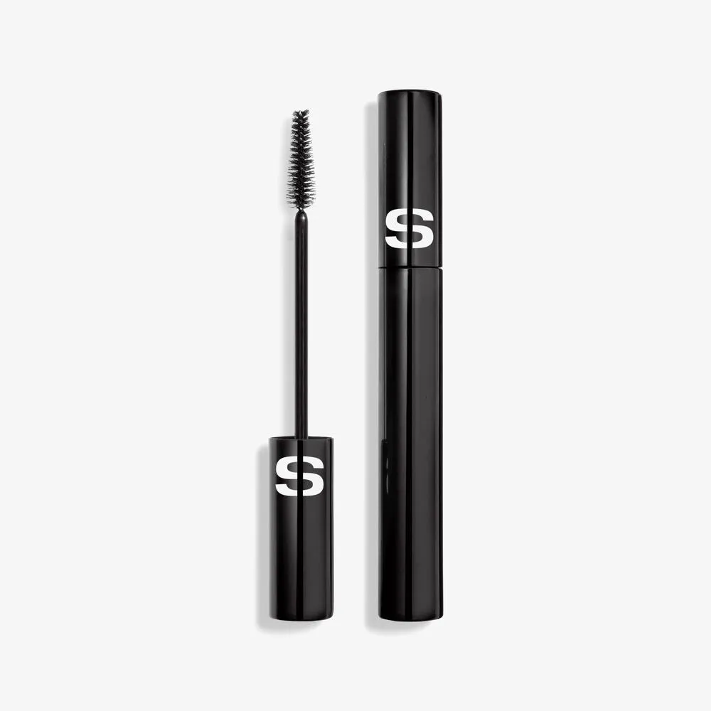Sisley So Stretch Mascara Deep Black - Verlengende, Versterkende Wimpers voor Grotere Ogen