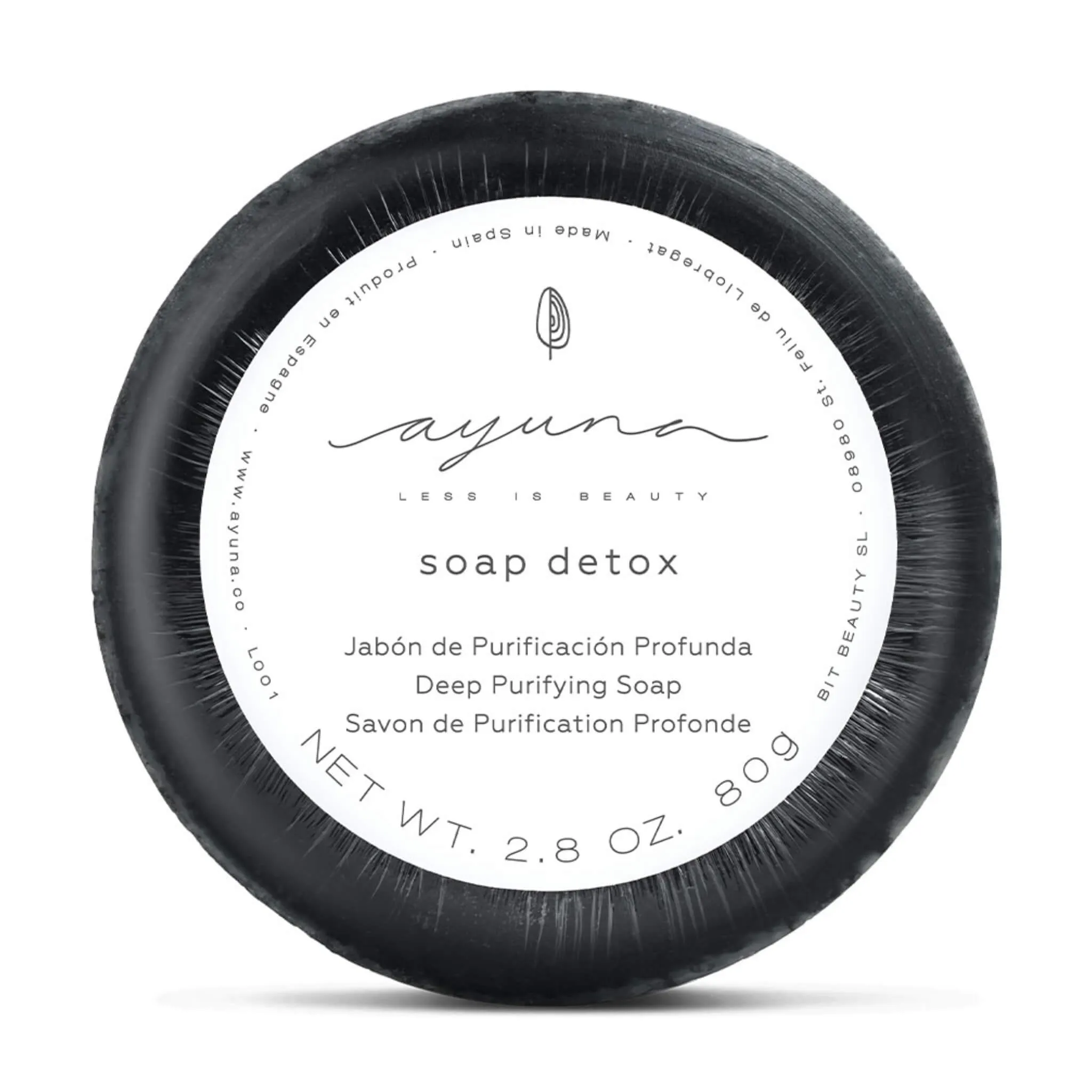 Soap Detox - Deeply Purifying Soap