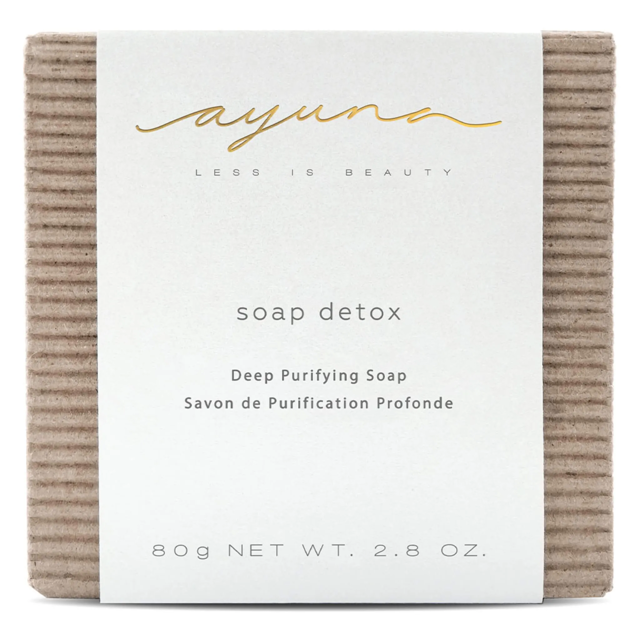 Soap Detox - Deeply Purifying Soap